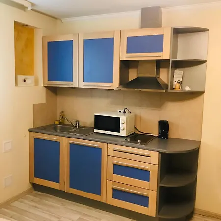 Apartmán Ravala 11j Tallinn